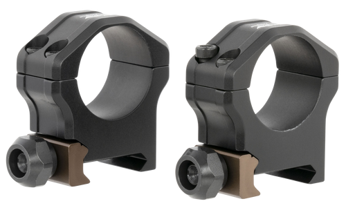 Christensen Arms Ultralight PRSR-X2 Black Anodized 1"