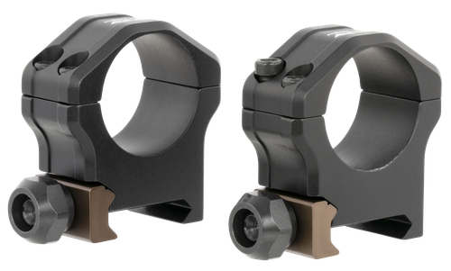 Christensen Arms Ultralight PRSR-X2 Black Anodized 1" Medium