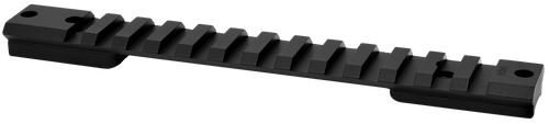 Warne Bergara Premier Picatinny Rail Black Anodized