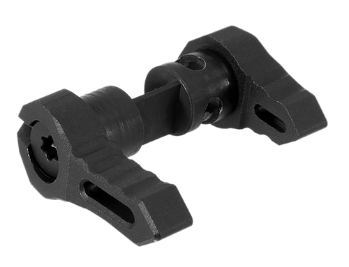UTG Safety Selector 45/90 Degree AR-15 Matte Black Aluminum/Steel - TLTTKSLT