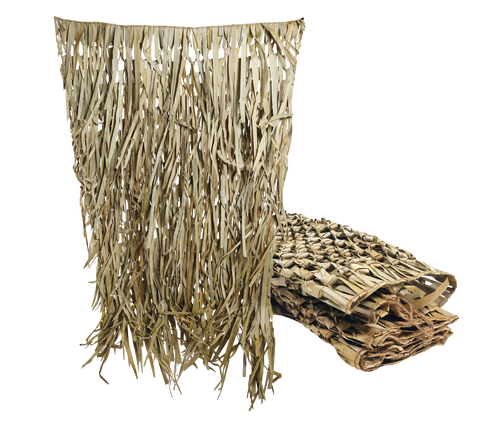 MOmarsh Blind Grass Natural 4 Sheets