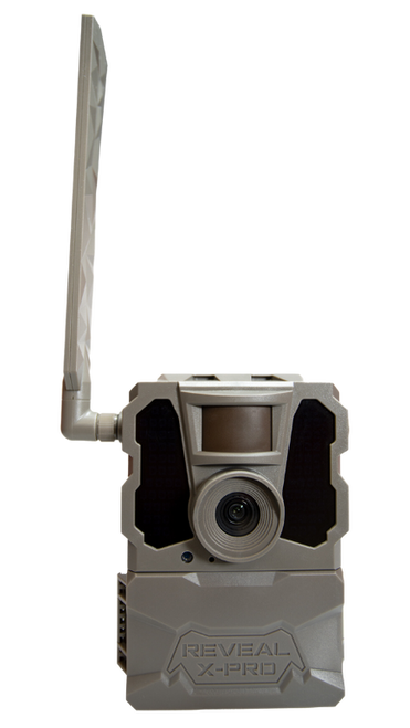 Tactacam/reveal X-Pro FDE LCD Display