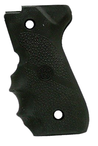 Hogue Rubber Grip Black Rubber with Finger
