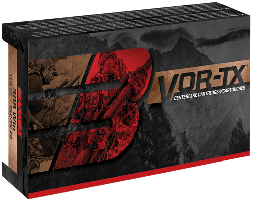 Barnes Bullets VOR-TX Rifle 270WSM 140gr TSX