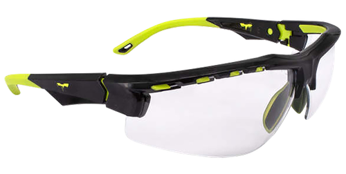 Radians Clear Lens Hi-Vis Frame - TXE810CS
