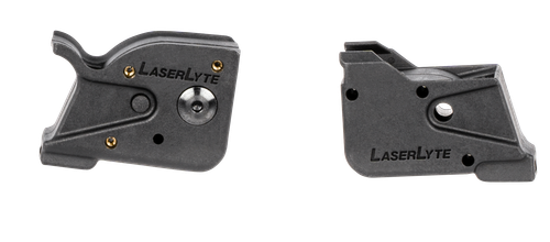 LaserLyte Crimson Trace Trigger Guard Laser Fits Hi-Point JHP 45/C9/CF380/JCP 40 Red Black Polymer