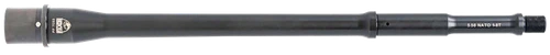 Faxon Firearms Gunner Duty Series 5.56 NATO 13.9" Black Nitride 4150 CMV
