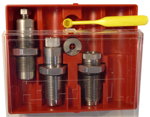 Lee Precision Pacesetter 3-Die Set 6.55x55