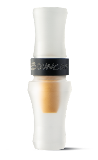 Rolling Thunder Game Call Bouncer Short Reed Attracts Specklebelly Goose Frost - GC003CF