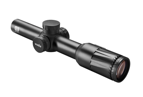 Eotech Vudu SFP Black Hardcoat Anodized 1-8x