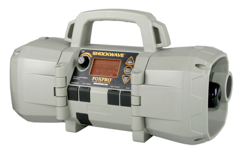 Foxpro ShockWave Digital Call Attracts Predators Features