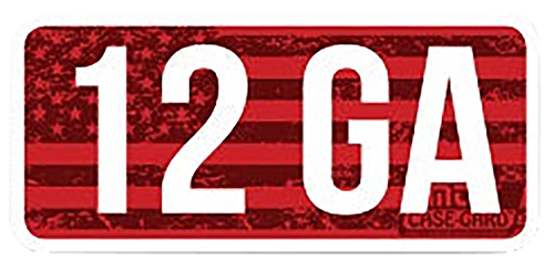 MTM Case-Gard Ammo Caliber Labels
