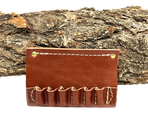 Hunter Company 0 Cartridge Belt Slide Chestnut