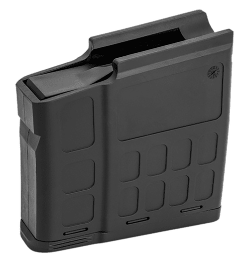 Sauer 100/101/M18/Mauser 6.5 PRC 10rd Magazine, Black - S10511