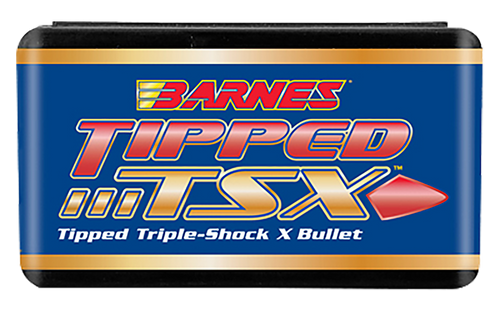 Barnes Bullets Tipped TSX 338Cal 160gr Flat
