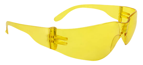 Radians Mirage Safety Eyewear Adult Amber Lens