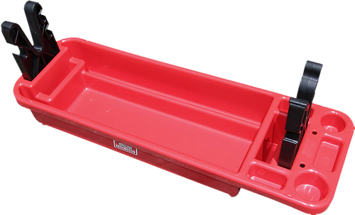 MTM Case-Gard Gunsmith Maintenance Center Rifle Red