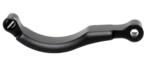 Troy Ind Enhanced Trigger Guard Curved Black