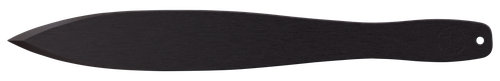 Cold Pro Flight Sport 9.25" Fixed Plain Black 1055 Carbon Blade 4.75" 1055 - CS80STK14Z