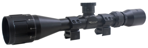 BSA Sweet 17 Black Matte 3-9x 40mm