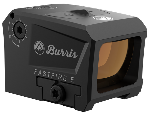 Burris FastFire E Black 1x 22mm x 17mm 3.5 MOA Red Dot Reticle