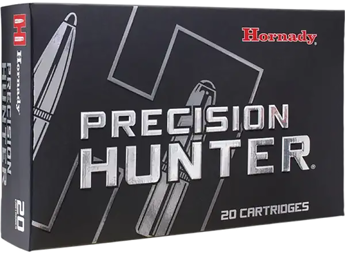 Hornady Precision Hunter 300WinMag 200gr Extremely Low Drag eXpanding 20 Per Box/10 Case