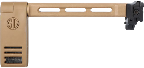 Sig Sauer MCX/MPX/PCB Coyote Brown Folding - 8901673