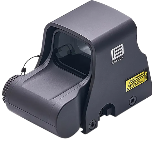 Eotech XPS Matte Black 1 x 1.20" x 0.85" 2 x 1 MOA Red Dot/68 Ring