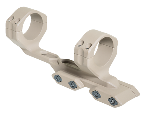 Timber Creek Outdoors Enforcer Cantilever Scope Mount Flat Dark Earth 1" Tube - E1CSM1FDE