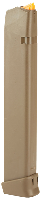 Glock G17/34 33rd 9mm Luger Glock 17/19/26/34/45