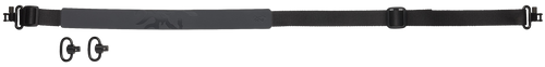 Browning Warden Universal Sling Black Nylon/Rubber Rifle/Shotgun