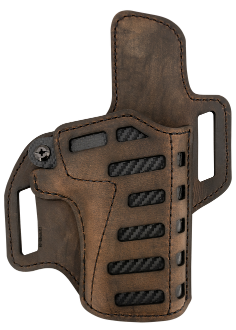Versacarry Compound OWB Size 02 Brown Leather