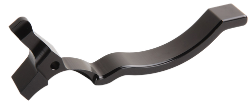 Tactical Solutions X-Ring Extended Magazine Release 10/22 Black 6061-T6 - 1022EMRMB