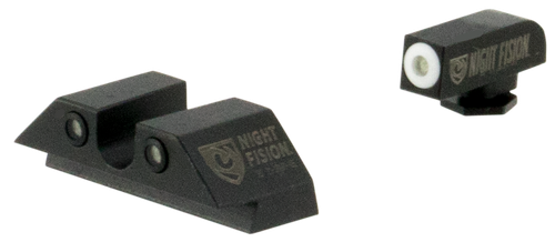 Night Fision Tritium Night Sights For Glock