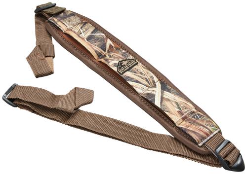 Butler Creek Comfort Stretch Shotgun Sling Mossy Oak Shadow Grass Blades - 190024
