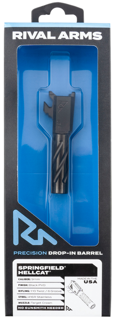 Rival Arms Precision V1 Match Grade Spiral