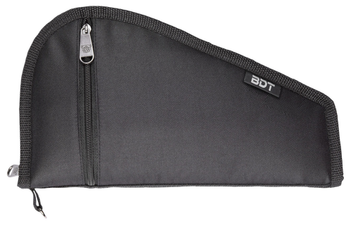 Bulldog Deluxe Pistol Case With Pocket &