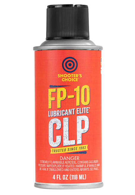 Shooters Choice FP-10 Lubricant Elite Universal 4 oz