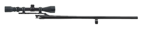 Mossberg OEM 12 Gauge 24" Slug Barrel w/Cantilever Mount Fully-Rifled Bore & Blued Finish Fits 835 Ulti-Magazine Includes 3-9x40mm Scope