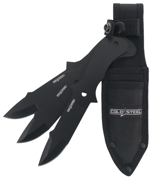 Cold Steel Throwing Knives Set of 3