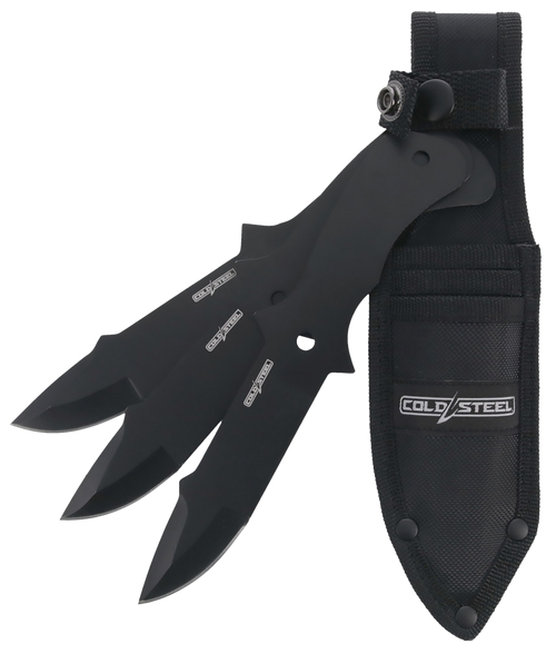 Cold Steel Throwing Knives Set of 3