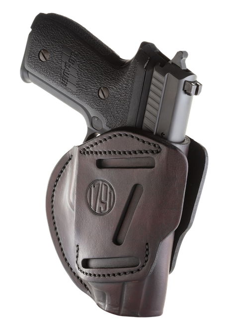 1791 Gunleather 3-Way IWB/OWB Size 05 Signature