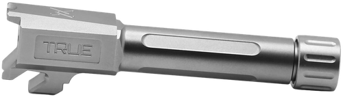 True Precision Springfield 9mm Luger 3.10" Threaded Fits Hellcat Barrel - TPSHCBXT