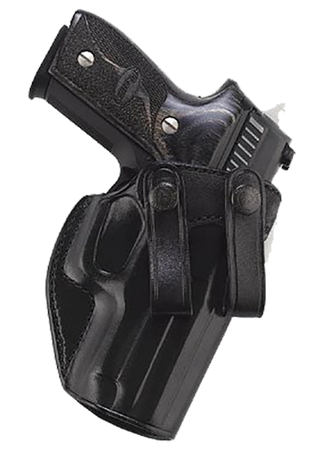 Galco Summer Comfort IWB Black Leather Compatible
