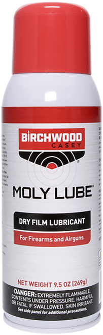 Birchwood Casey Moly Lube Dry Film Lubricant 9.50oz - 40140
