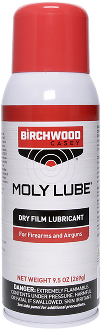 Birchwood Casey Moly Lube Dry Film Lubricant