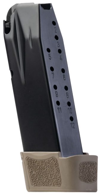 Canik MC9 15-Round 9mm Luger Flat Dark Earth Steel