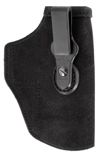 Galco Tuck-N-Go 2.0 IWB Black UniClip/Stealth Clip Fits Kimber Solo/S&W M&P - TUC634B