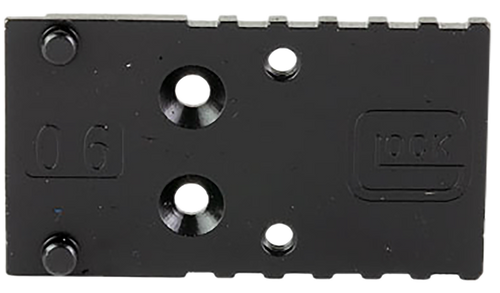 GLK MOS ADAPTER PLATE 06 SET (PKG)9MM