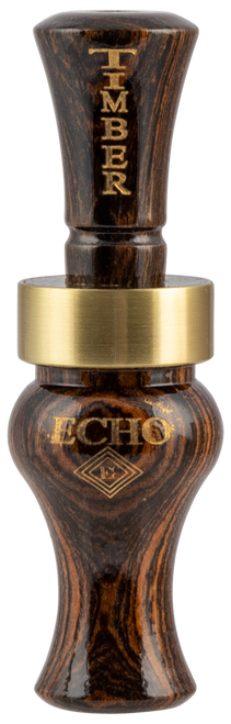 Echo Calls Timber Single Reed Mallard Hen